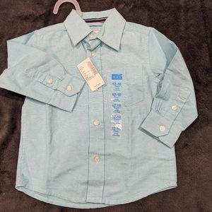 Long sleeve dress shirt